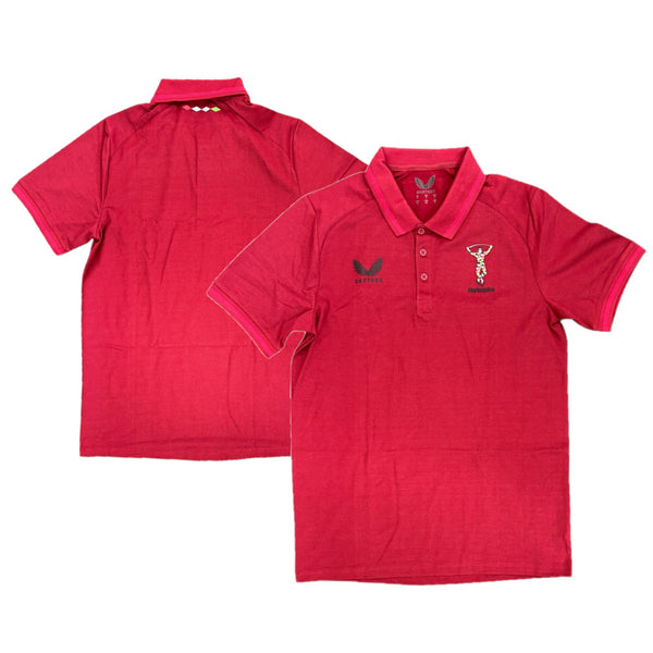 Harlequins Men's Polo Shirt Castore Rugby Polo Top