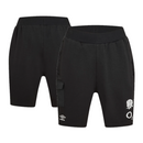 England Rugby Black Shorts Umbro Knit Shorts