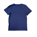 Aston Villa Football T-Shirt Women's Navy Top