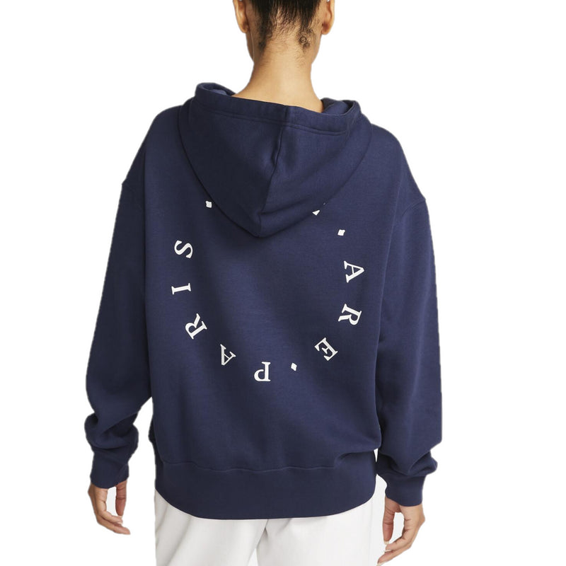Paris Saint Germain Hoodie Women's Nike Navy 22/23 Hoodie