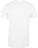 Dazed And Confused T-Shirt White Logo Graphic Top