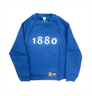 Preston North End Sweatshirt Castore Kid's Football 1880 Top