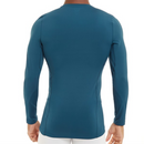 Castore Men's Baselayer Top Petrol Long Sleeve Training Top