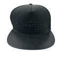 Pull & Bear Cap Black Men's Logo Hat