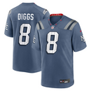 New England Patriots Men's Jersey NFL Nike American Football Top