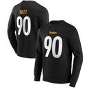 Pittsburgh Steelers Men's Hoodie NFL Sweatshirt Top