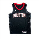 Houston Rockets NBA Jersey Men's Jordan Statement Plain Top