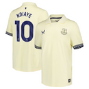 Everton Kid's Football Shirt Castore Away Top - Ndiaye