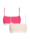 Calvin Klein Unlined Bralette Women's 2 Pack Bra