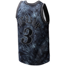 Philadelphia 76ers NBA Jersey Mitchell & Ness Tie Dye Top - Iverson