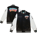 San Antonio Spurs Jacket NBA Men's Mitchell & Ness Team Jacket