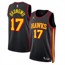 Atlanta Hawks NBA Jersey Men's Nike Top