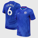 Chelsea Men's Football Shirt Nike 25-26 Home Top