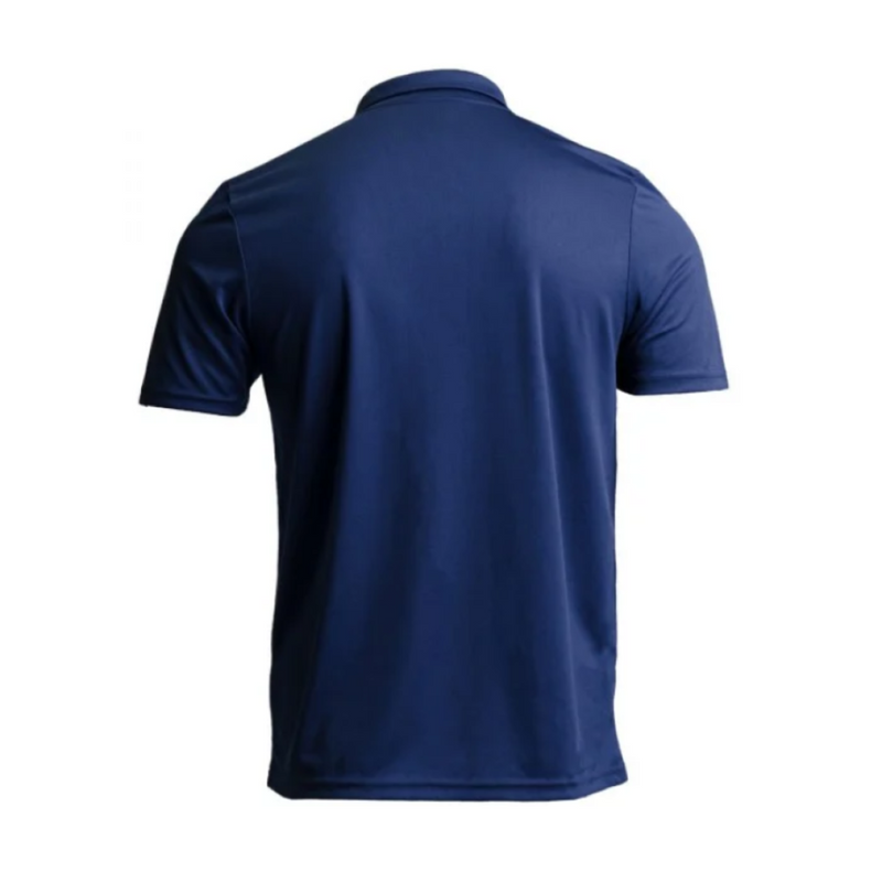Castore Sportswear Polo Shirt Men's Navy Travel Plain Top