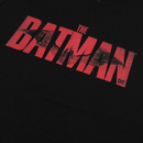 Batman Black Men's T-Shirt "The Batman" Graphic Top