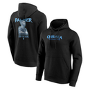 Chelsea Men's Hoodie Cole Palmer Football Black Hoodie