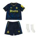 Newcastle United Mini Kit adidas Baby Third Castore Kit