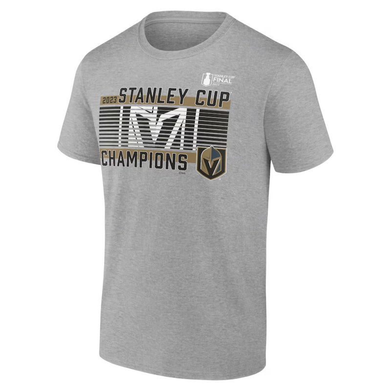 Vegas Golden Knights T-Shirt Men's NHL Champions Roster Top