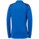 Rangers Football 1/4 Zip Castore Kid's Mid-Layer Blue Top