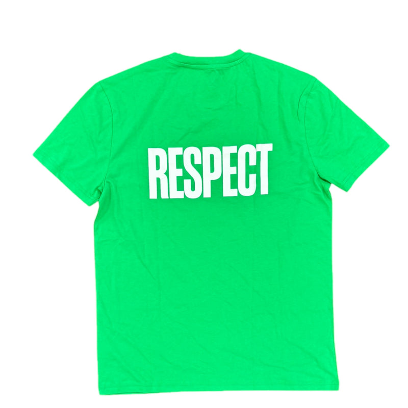 Olympics Men's Graphic T-Shirt Repect Graphic Top