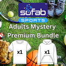 Adults Sportswear Mystery Premium Bundle  - New