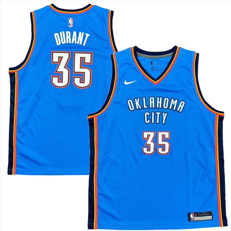 Oklahoma city thunder durant shirt online