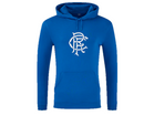 Rangers Football Kids Hoodie Castore Core Jumper