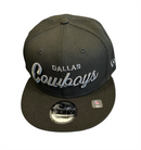 NFL Dallas Cowboys New Era Adult Snapback Hap Cap