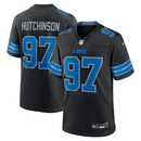 Detroit Lions Men's Jersey NFL Nike Top - St Brown