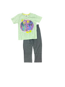 Ben 10 Kid's Pyjamas Graphic Shorts And Pants