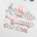 Ford Cortina Men's T-Shirt Short Sleeve Graphic Top
