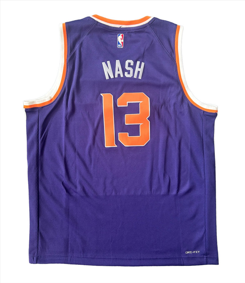 Phoenix Suns NBA Jersey Kid's Nike Icon Top - Nash 13