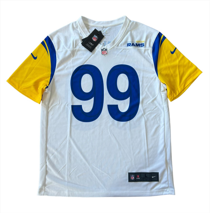 Los Angeles Rams Jersey Nike NFL Men's Legend Top - Donald 99