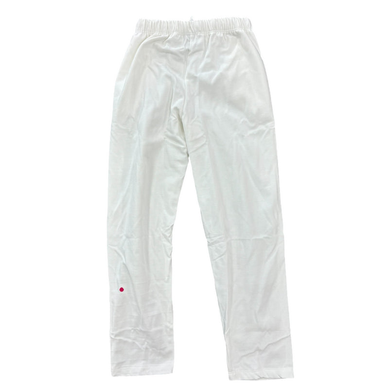 Nike Men's Sportswear Pants White Joggers Trousers
