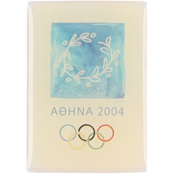 The Olympics Pin Badge Athens 2004 The Heritage Collection