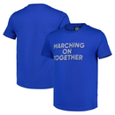 Leeds United Kid's T-Shirt Football Marching On Together Top