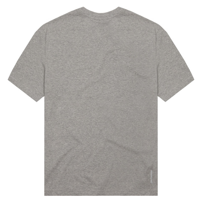 Samurai Men's Rugby T-Shirt Performance Cotton Touch Grey Top