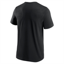 NFL London Games T-Shirt Men's Black Top