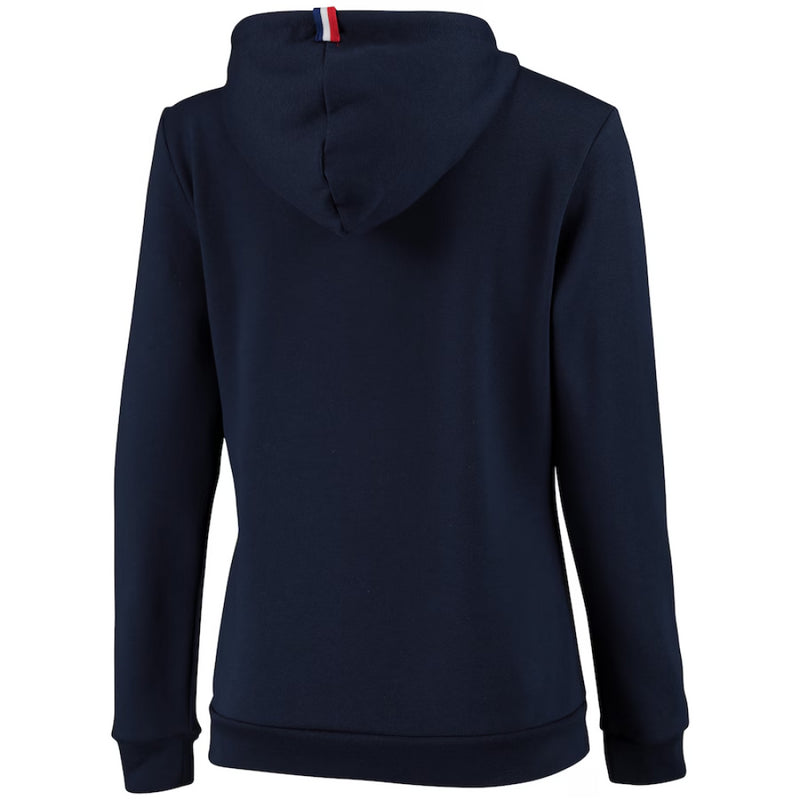 Paris Saint Germain Hoodie Women's WeePlay Blue Logo Hoodie