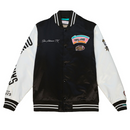 San Antonio Spurs Jacket NBA Men's Mitchell & Ness Team Jacket