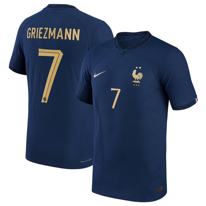 France Football Men's Shirt Nike 2023/24 Shirt