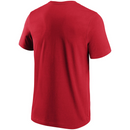 Miami Heat T-Shirt NBA Men's Graphic Top