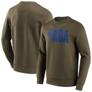 NBA Logo Men's Hoodie Fanatics Hoodie Sweatshirt Top