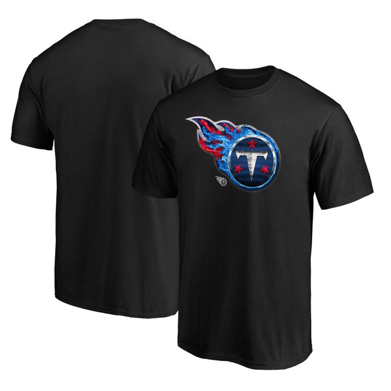 Tennessee Titans NFL T-Shirt Men's American Football Fanatics Top