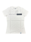 Newcastle United Women's T-Shirt Castore Football Top