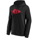Kansas City Chiefs Hoodie Women's NFL American Football Top