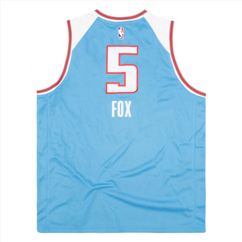Sacramento Kings Kid's Jersey NBA Nike City 18/19 - Fox