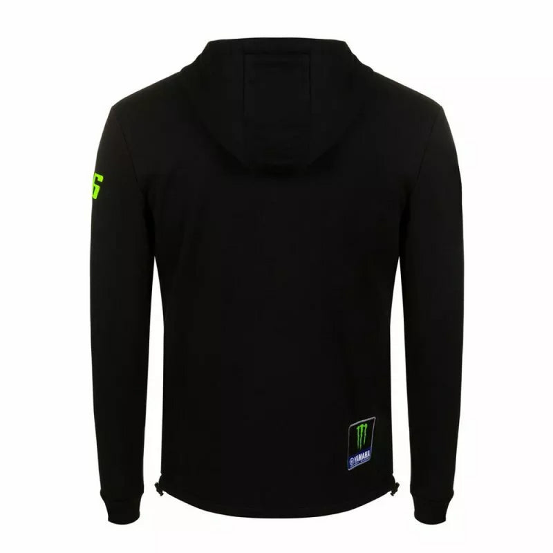 Valentino Rossi Men's Hoodie VR46 MotoGP Power Line Hoodie