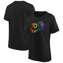 Tour De France T-Shirt Women's Cycling Fanatics Top