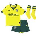 Hibernian Baby Mini Kit Joma Football Away Kit